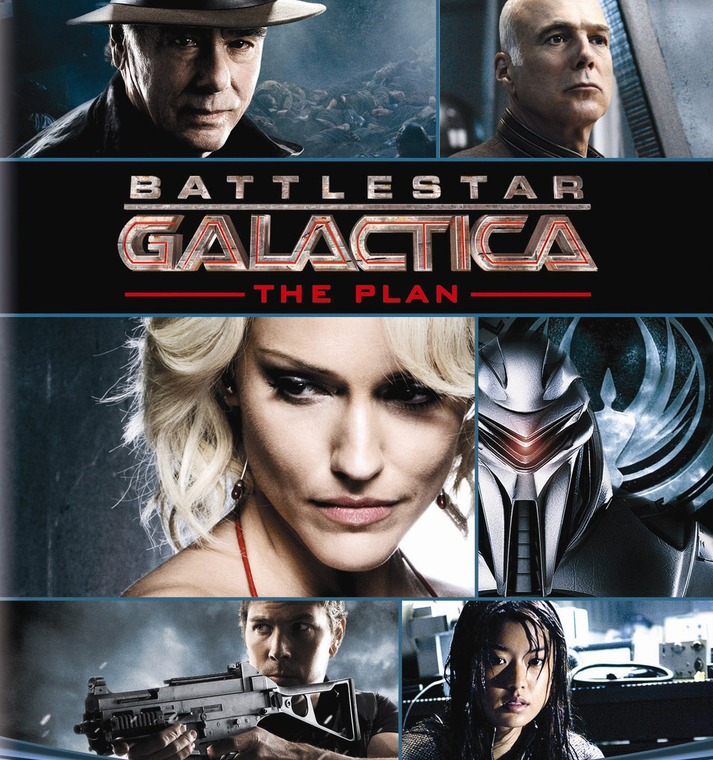 Battlestar Galactica: The Plan movie
